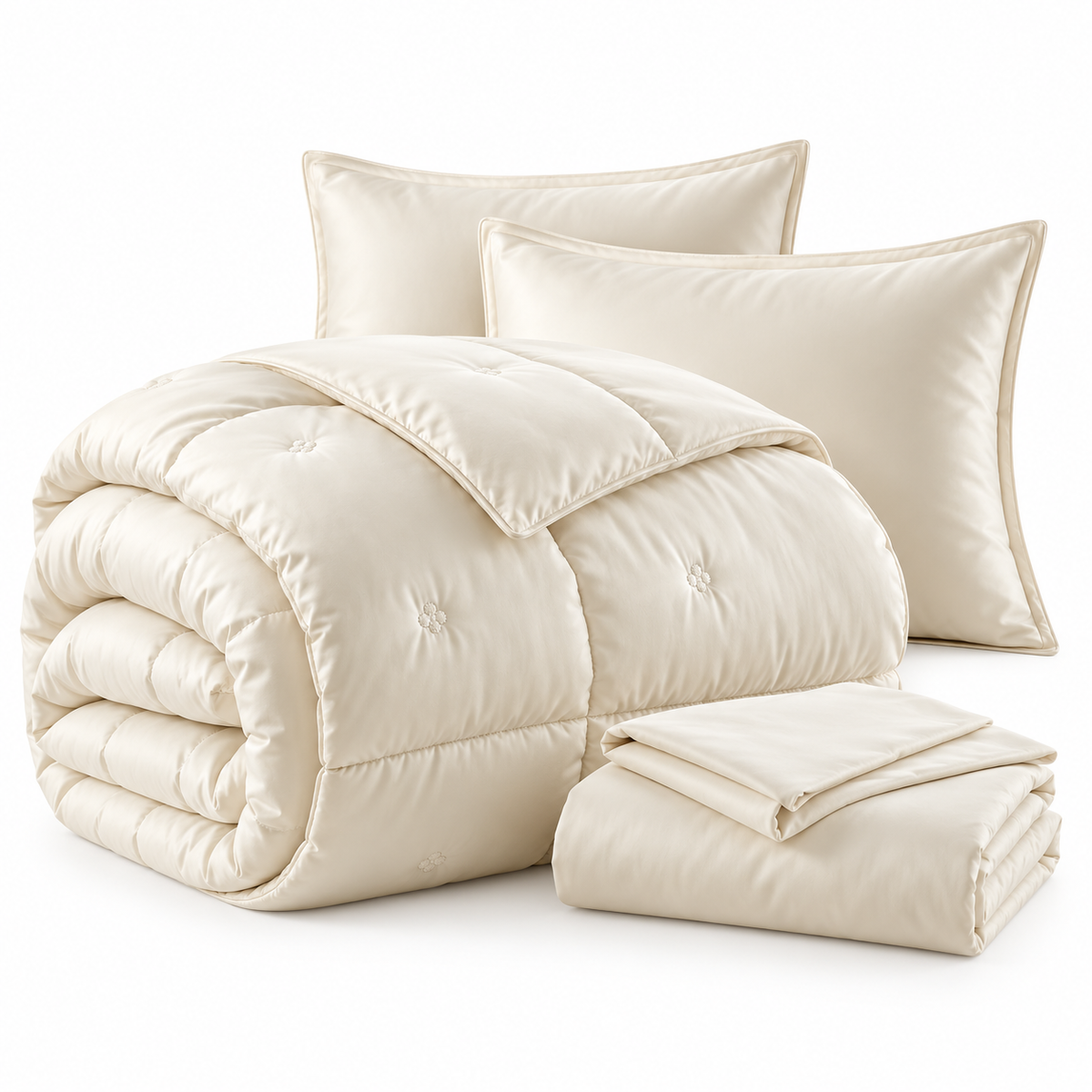 Prebeauti™ Floral Bliss Comforter Set